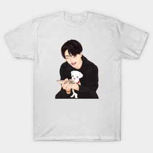 Joyful Moment of Youngjae GOT7 T-Shirt